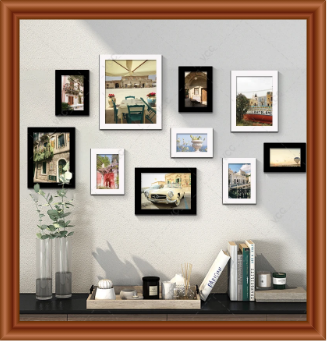 Beautiful Work! Pictures Are Of  High Quality, Definitely Worth  The Price.